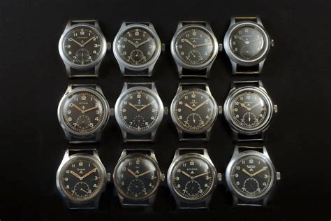 the dirty dozen military watch